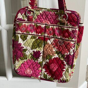 Vera Bradley Handbag (Hello Dahlia)
